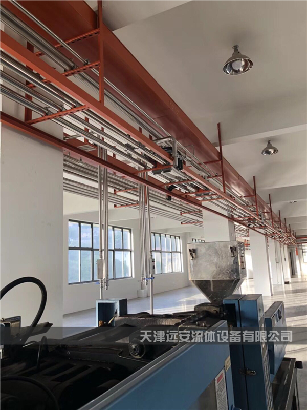 反應釜安裝調試
